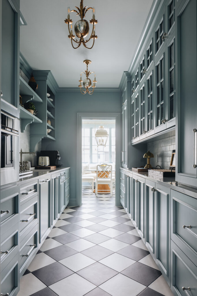 a newly remodeled home in Wisconsin