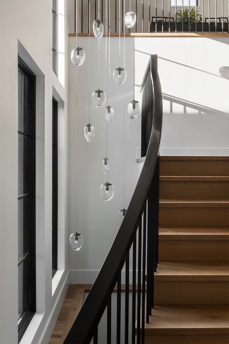 a newly remodeled home in Wisconsin