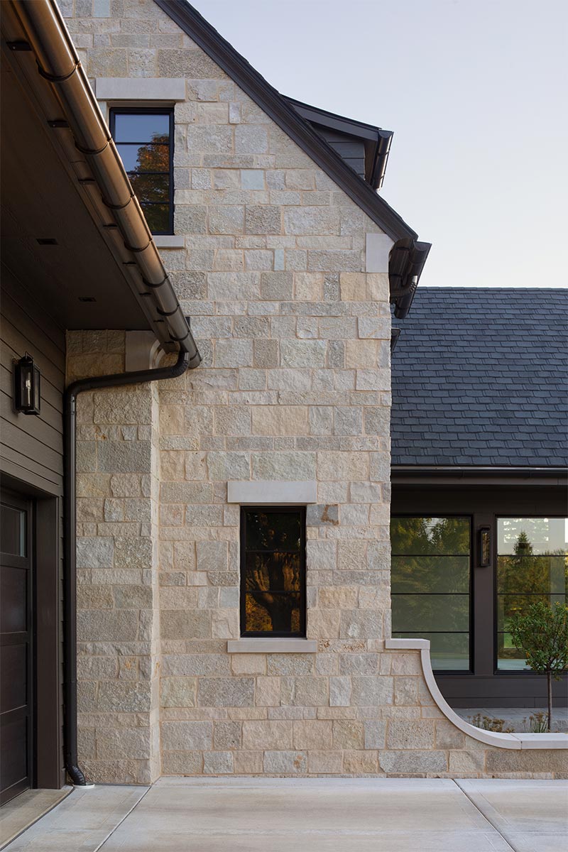 a newly remodeled home in Wisconsin